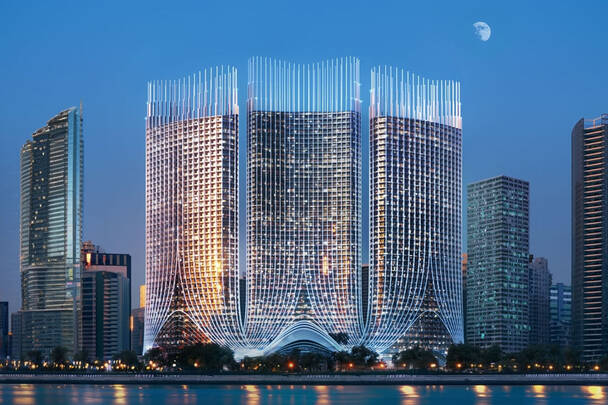 Binghatti Skyrise